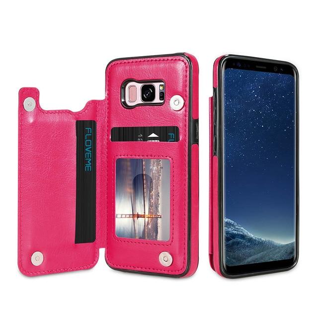 FLIP WALLET CASE FOR SAMSUNG - Image 7