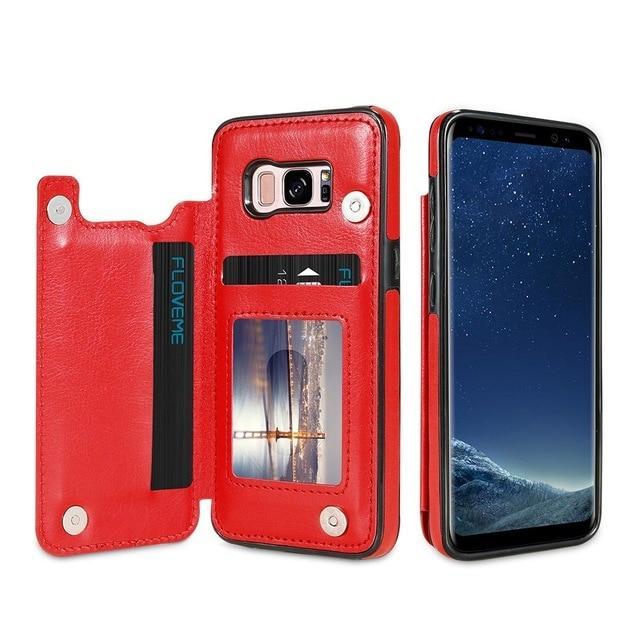FLIP WALLET CASE FOR SAMSUNG - Image 8