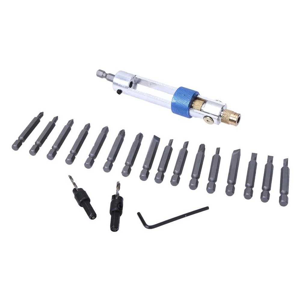 FlxBIt™ - 20 Pcs Multi-Drill & Screwdriver Set - Image 3