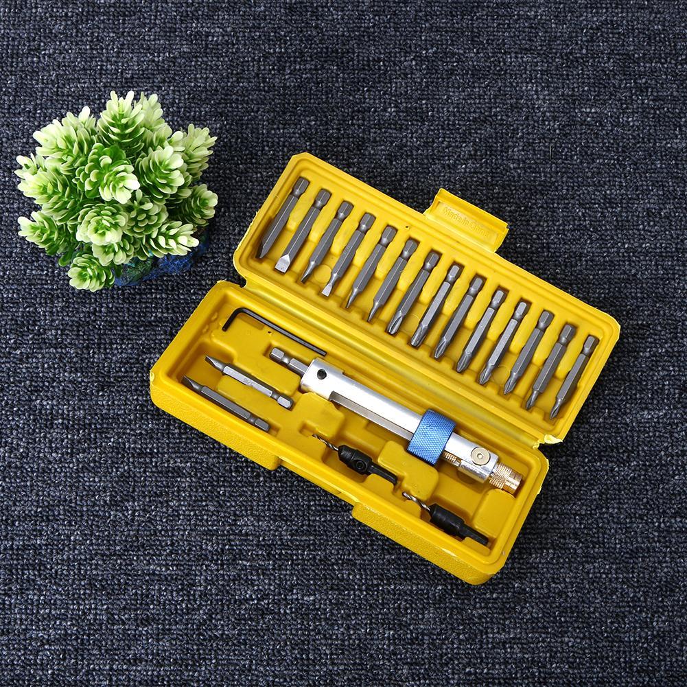 FlxBIt™ - 20 Pcs Multi-Drill & Screwdriver Set - Image 4
