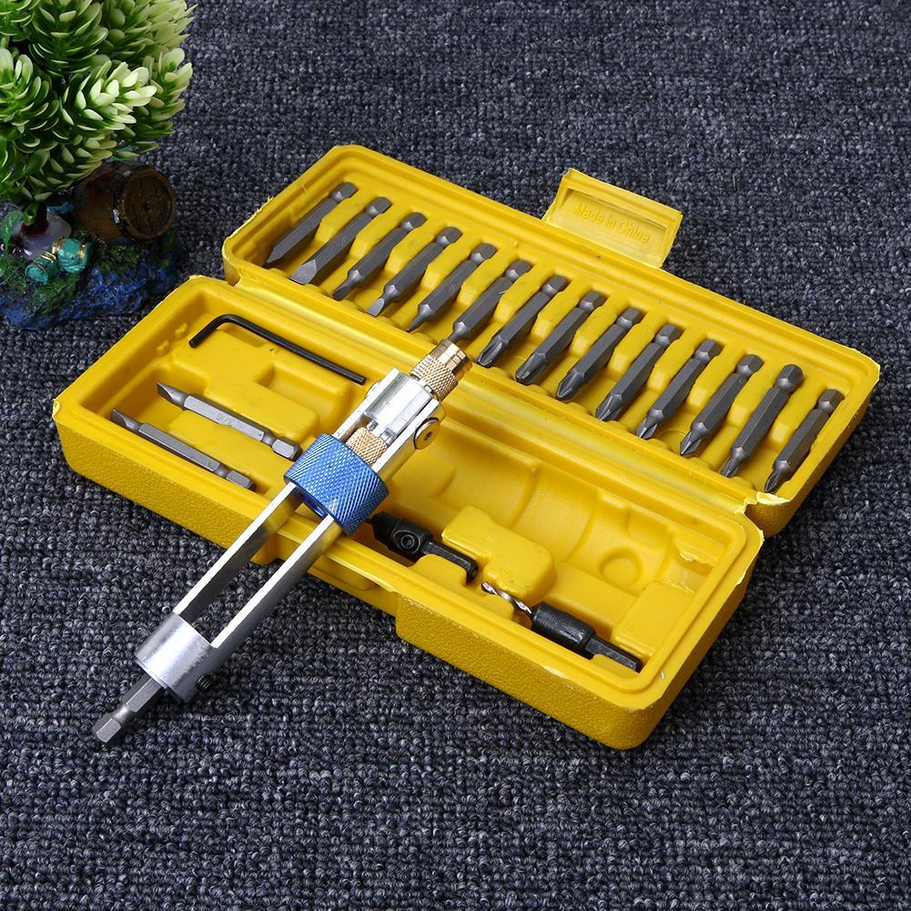 FlxBIt™ - 20 Pcs Multi-Drill & Screwdriver Set - Image 5