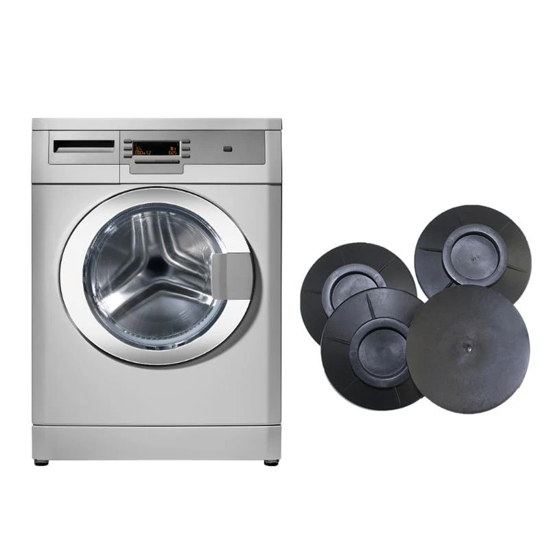 Anti Vibration Washing Machine Support Pads (4pcs set) - Image 5