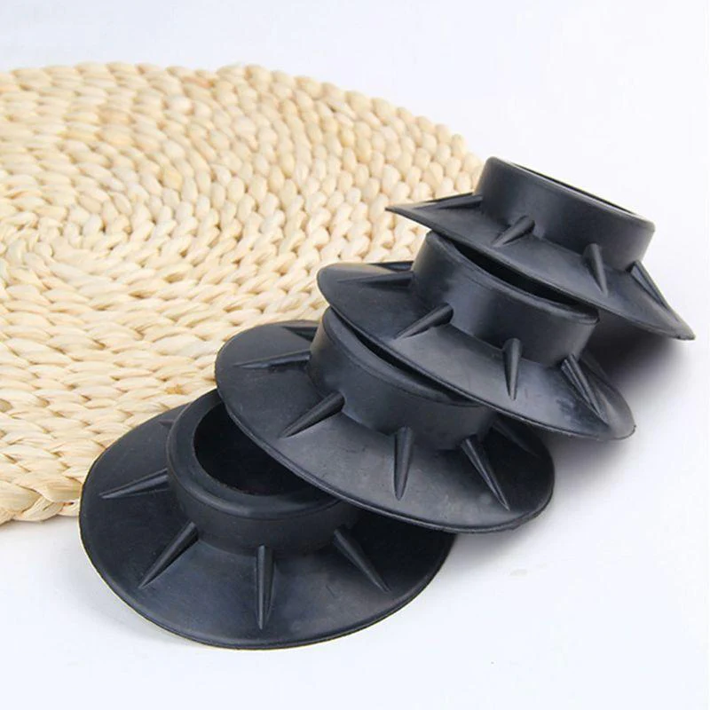 Anti Vibration Washing Machine Support Pads (4pcs set) - Image 7