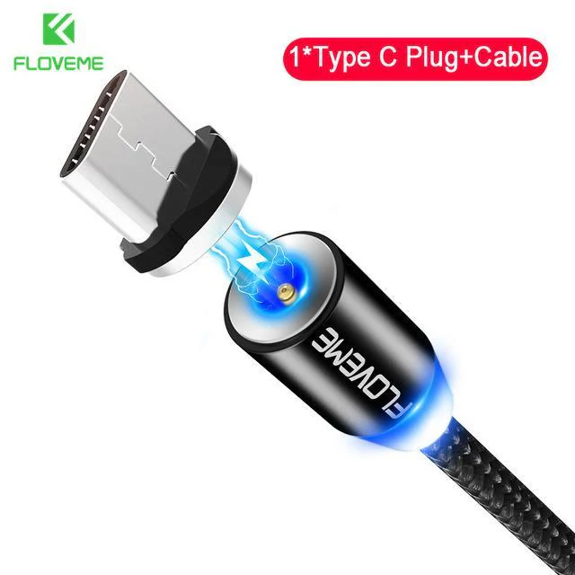 3A Magnetic High-Speed Charging Cable - Image 4
