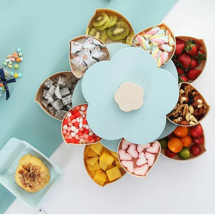 Flower-Shaped Expandable Snack Box - Image 10
