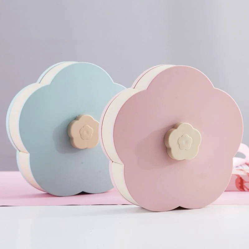 Flower-Shaped Expandable Snack Box - Image 8