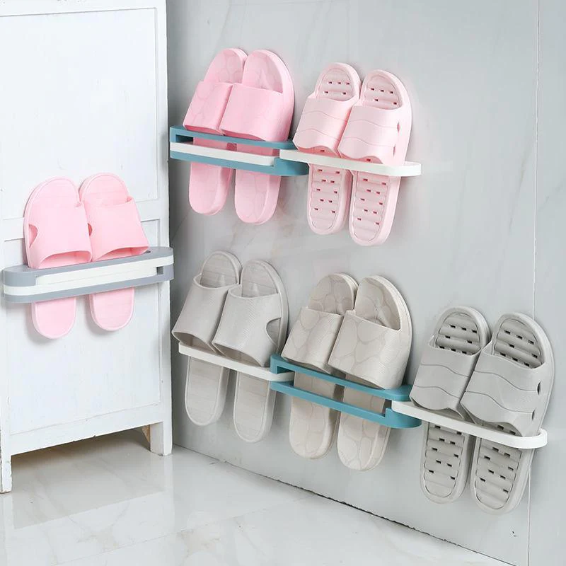 Punch-Free Multifunctional Foldable shoes Hanger***2pcs*** - Image 5