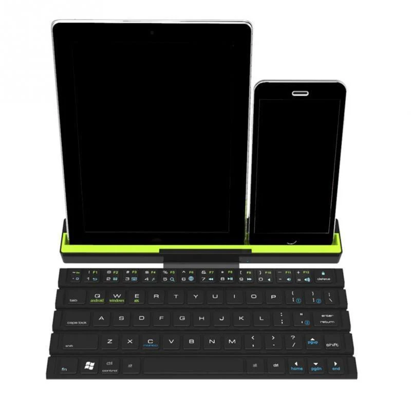Foldable Wireless Rolly Bluetooth Keyboard - Image 3