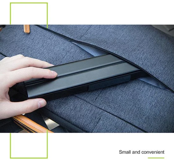 Foldable Wireless Rolly Bluetooth Keyboard - Image 4