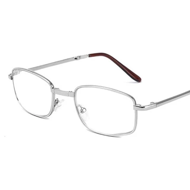 Folding Anti Blue Ray Presbyopic Reading Glasses - Image 3