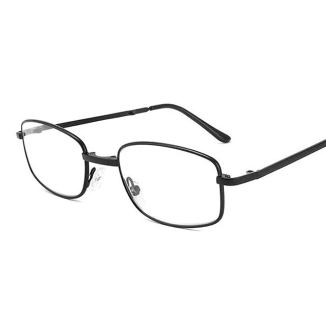 Folding Anti Blue Ray Presbyopic Reading Glasses - Image 5