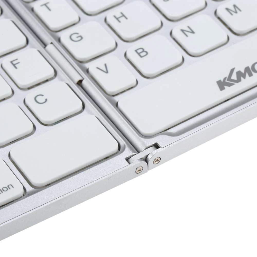 Folding Bluetooth Keyboard With Touch pad - Image 5