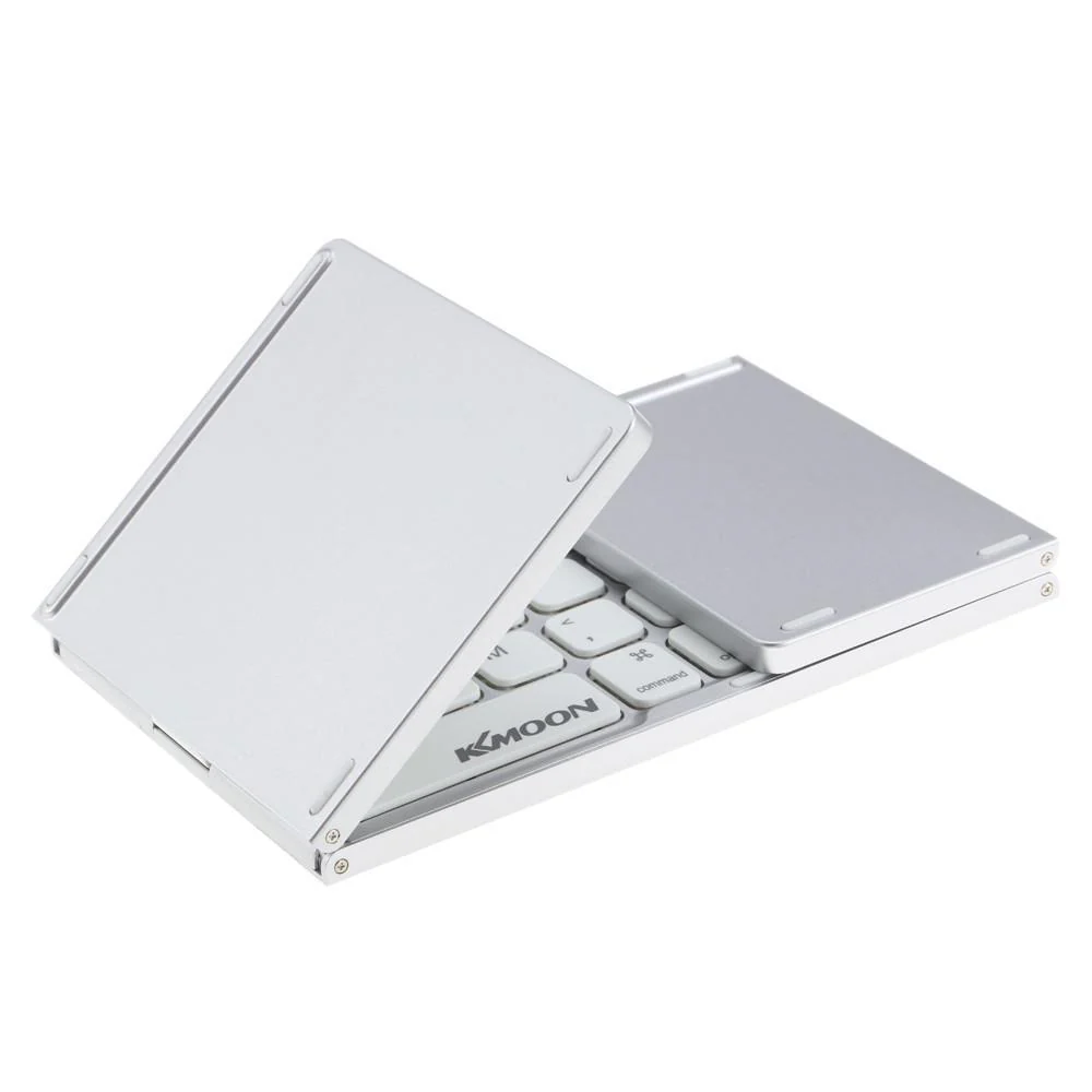Folding Bluetooth Keyboard With Touch pad - Image 7