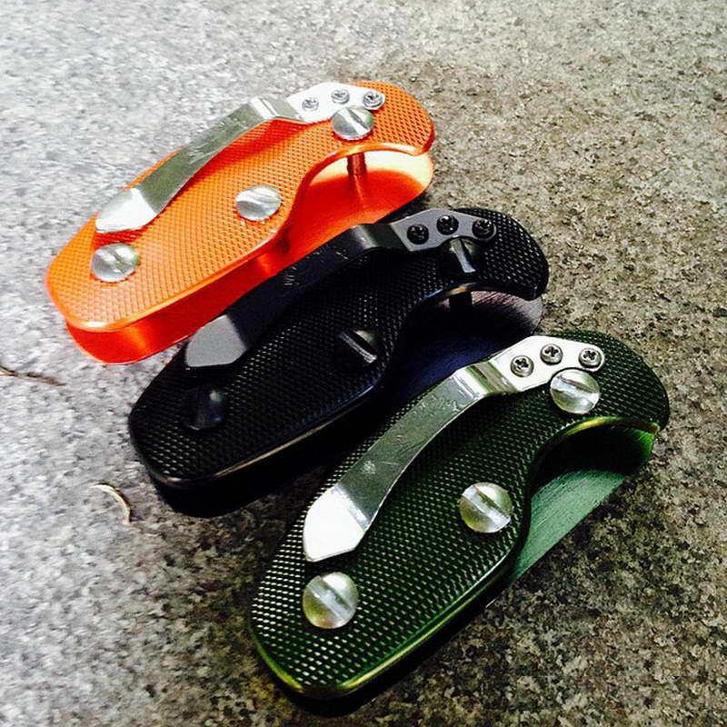 Folding Keys Organizer (3 colors) - Image 4