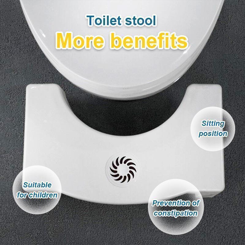 Folding Toilet Anti Constipation Step Stool - Image 5