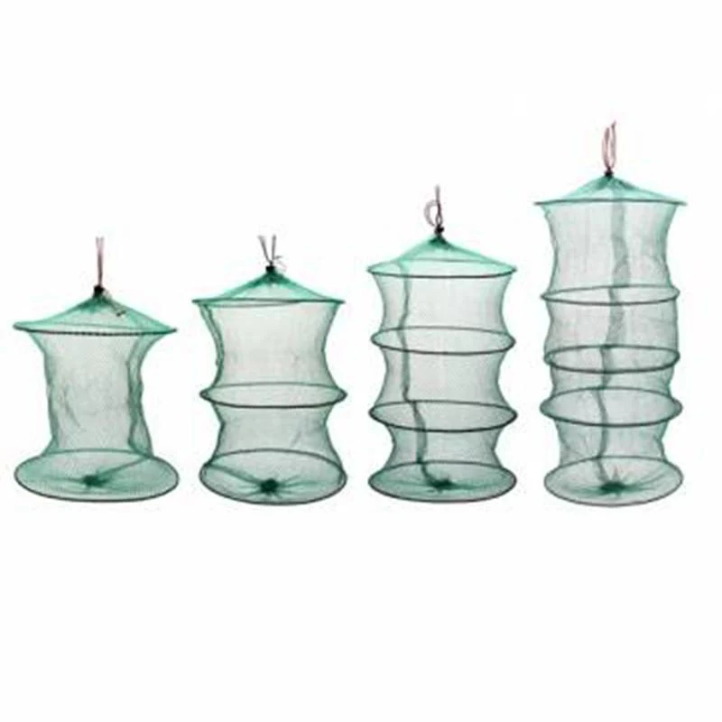 Folding Round Crab / Fish Net