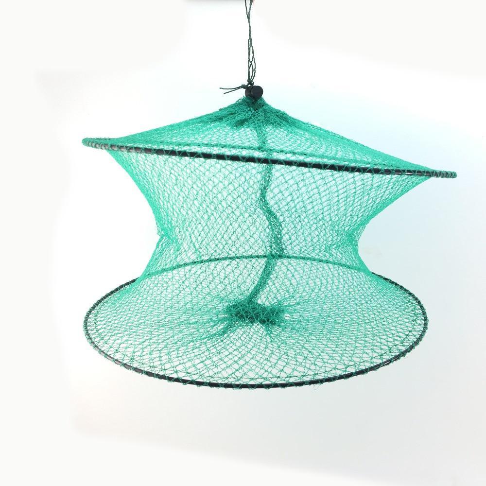 Folding Round Crab / Fish Net - Image 2