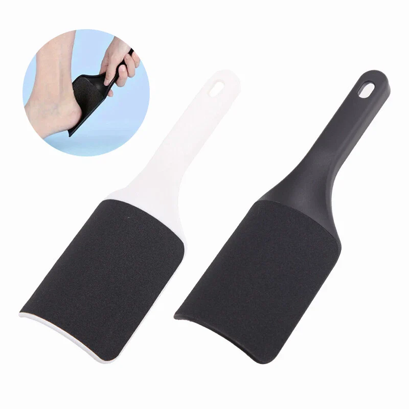 Double-Sided (Thick and Fine Grits) Design Ergonomic Foot File & Callus Remover - Image 14