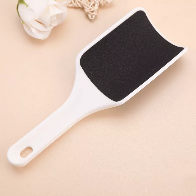 Double-Sided (Thick and Fine Grits) Design Ergonomic Foot File & Callus Remover - Image 16