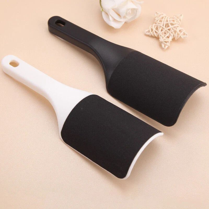 Double-Sided (Thick and Fine Grits) Design Ergonomic Foot File & Callus Remover - Image 18