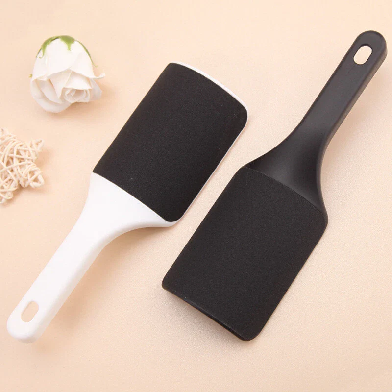 Double-Sided (Thick and Fine Grits) Design Ergonomic Foot File & Callus Remover - Image 19