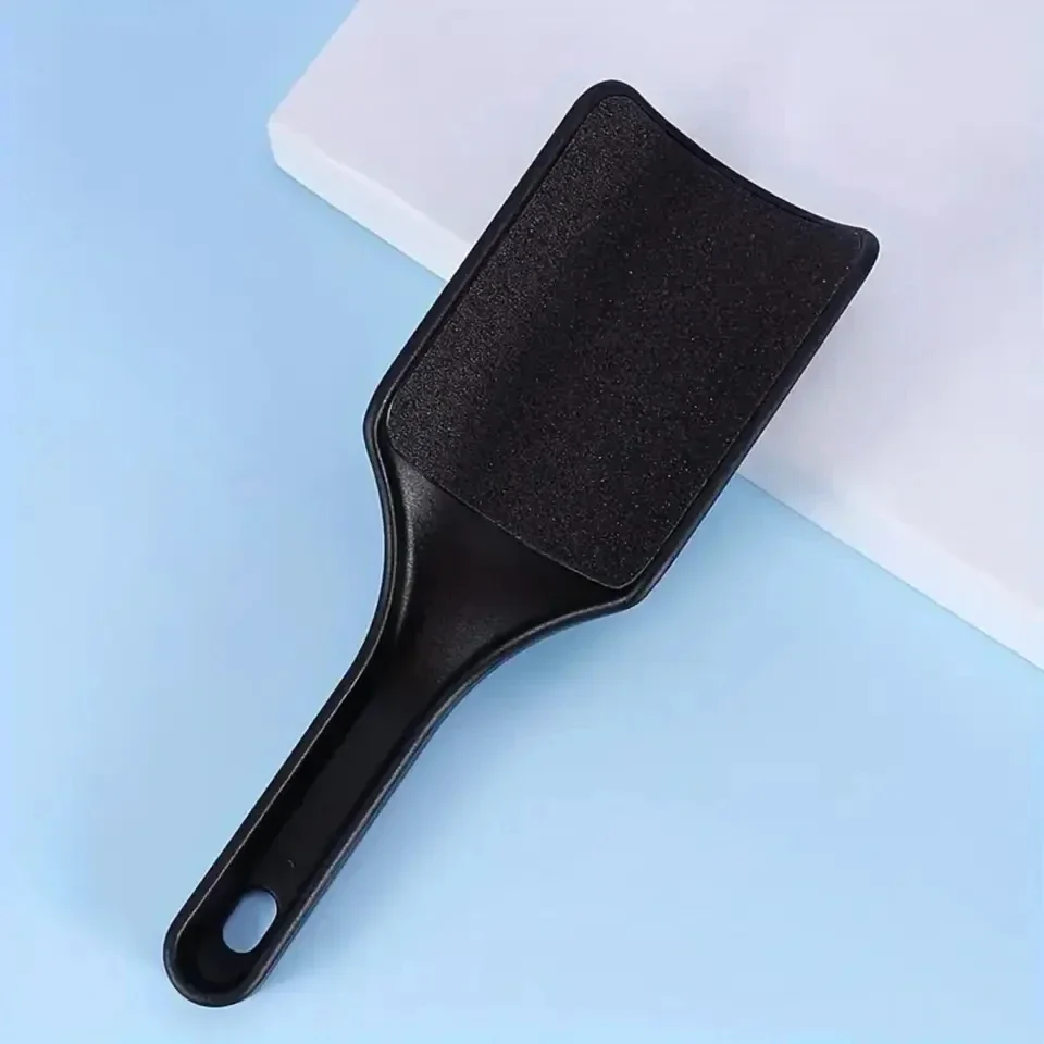 Double-Sided (Thick and Fine Grits) Design Ergonomic Foot File & Callus Remover - Image 3