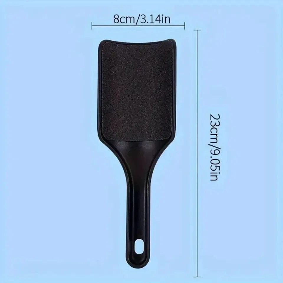 Double-Sided (Thick and Fine Grits) Design Ergonomic Foot File & Callus Remover - Image 5
