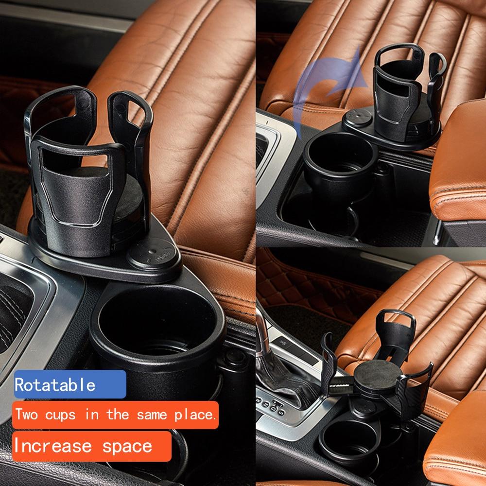Multipurpose Car Cup Holder And Organizer - Image 11