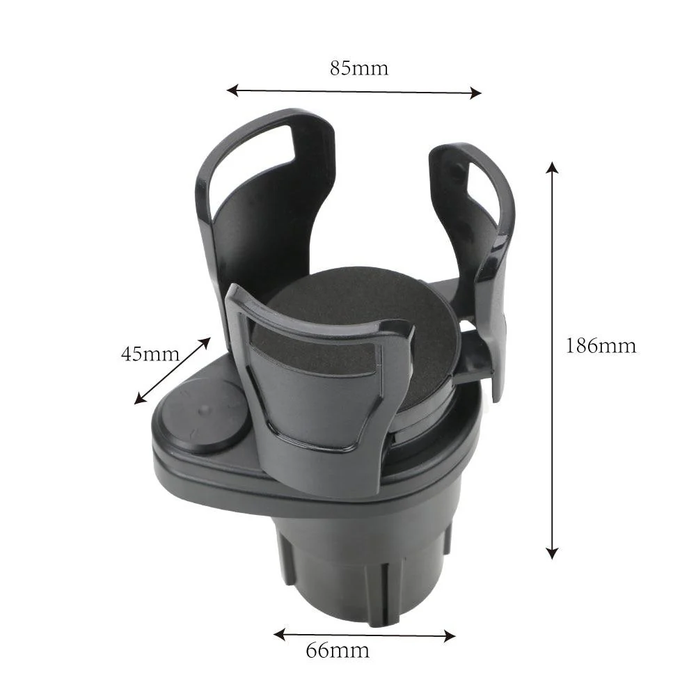 Multipurpose Car Cup Holder And Organizer - Image 2