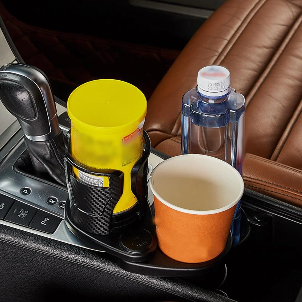 Multipurpose Car Cup Holder And Organizer - Image 4