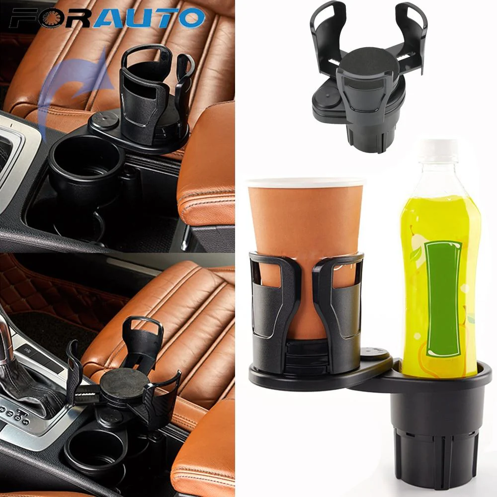 Multipurpose Car Cup Holder And Organizer - Image 6