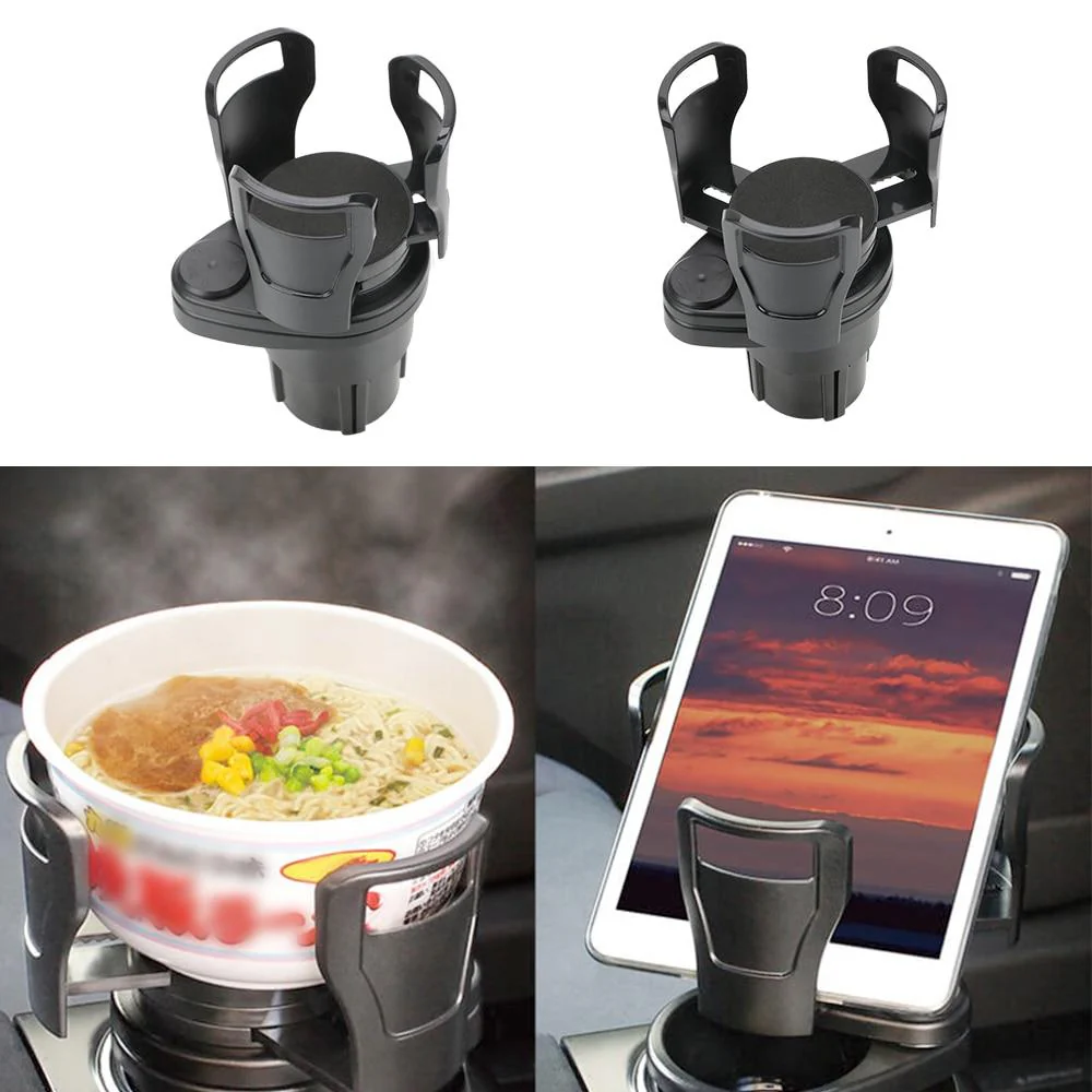 Multipurpose Car Cup Holder And Organizer - Image 8