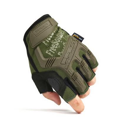 "FREE SOLDIER" Tactical Gloves - Image 4