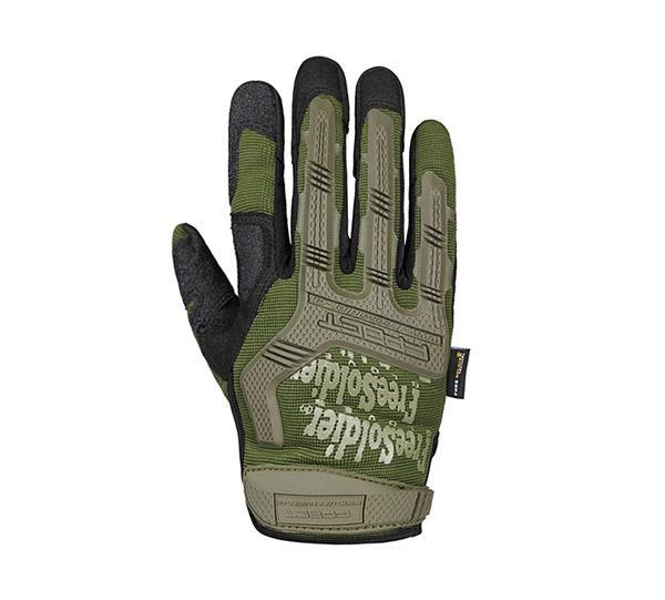 "FREE SOLDIER" Tactical Gloves - Image 6