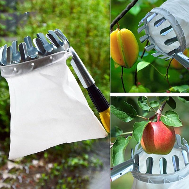 EZ Fruit Picker Garden Tool - Image 13
