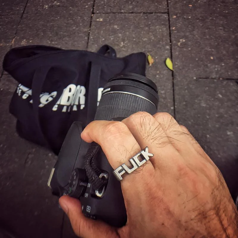 F*CK - Rings - Image 4