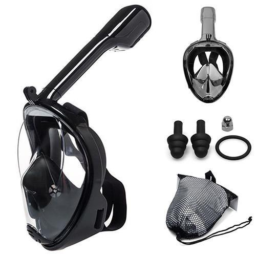 SeaView™ 180 Degrees Full Face Snorkeling Mask - Image 5
