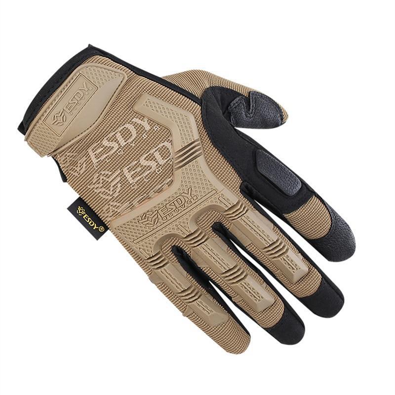 Maximum Impact Anti-Slip Tactical Gloves - Image 10