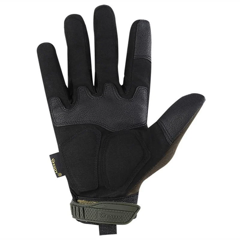 Maximum Impact Anti-Slip Tactical Gloves - Image 12