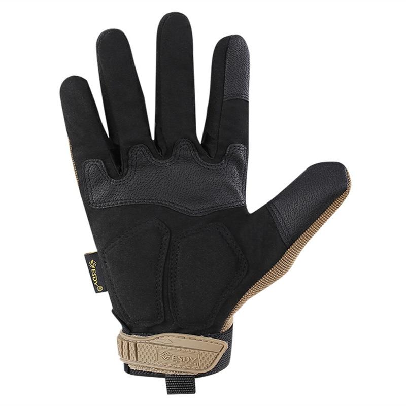 Maximum Impact Anti-Slip Tactical Gloves - Image 13
