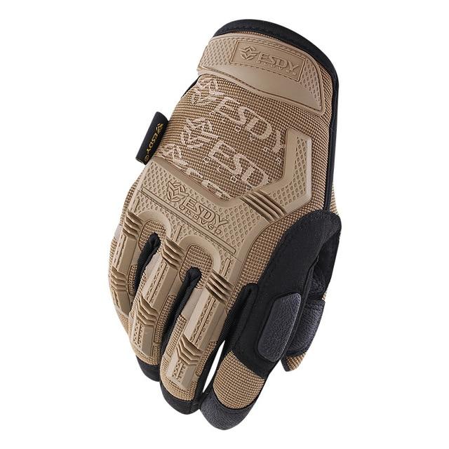 Maximum Impact Anti-Slip Tactical Gloves - Image 4
