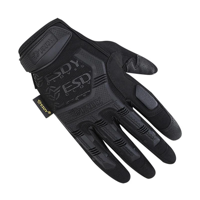 Maximum Impact Anti-Slip Tactical Gloves - Image 8