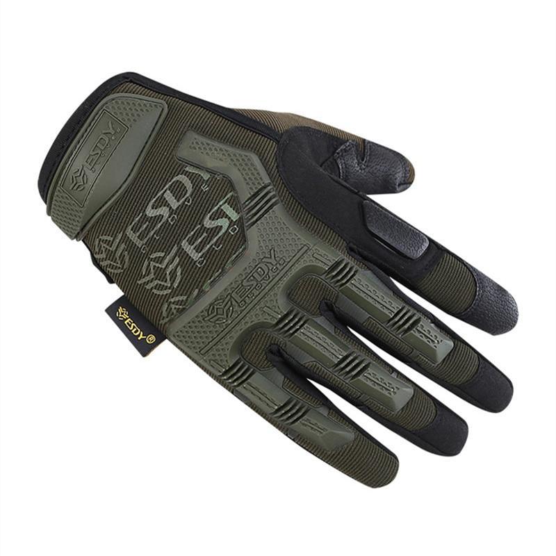 Maximum Impact Anti-Slip Tactical Gloves - Image 9
