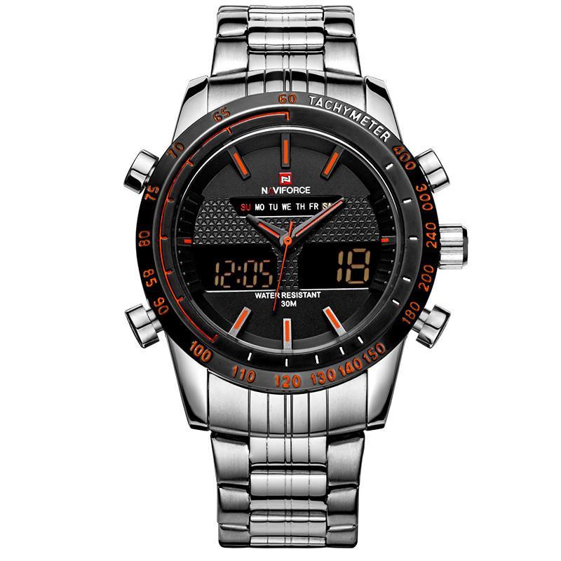 G191 Full Steel Military Wrist Watch (6 colors) - Image 6