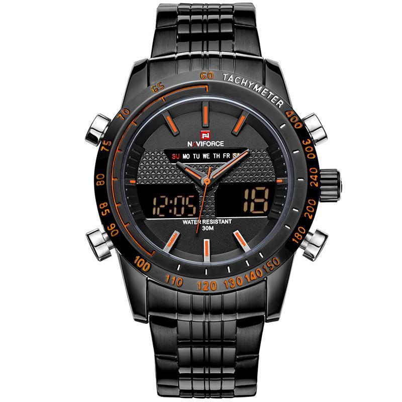 G191 Full Steel Military Wrist Watch (6 colors) - Image 8