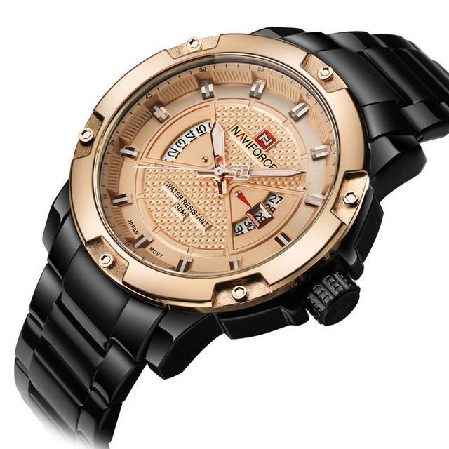 Full Steel Men Sports Watch - Image 8