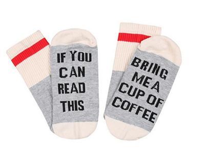 Funny Creative Unisex Socks (Wine/Beer/Coffee) - Image 13
