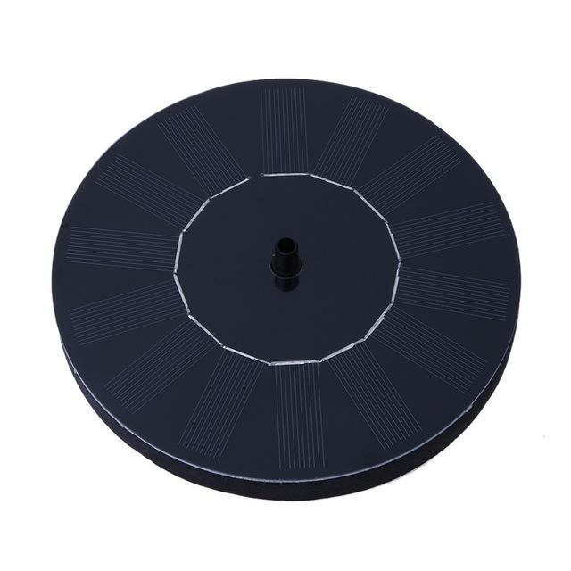 Futuristic Solar Powered Bird Fountain - Image 3