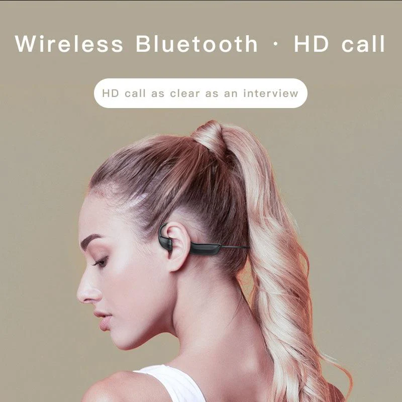 G100™ Surround Sound Bone Conduction Bluetooth Earphones - Image 11