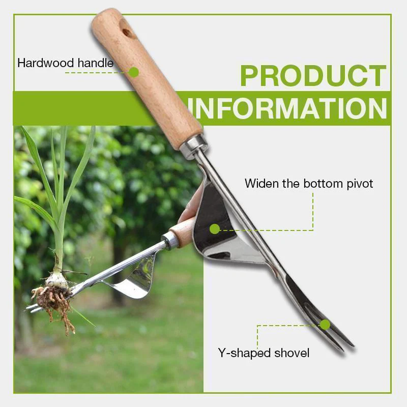 EasyGarden™ Garden Hand Weeder - Image 3